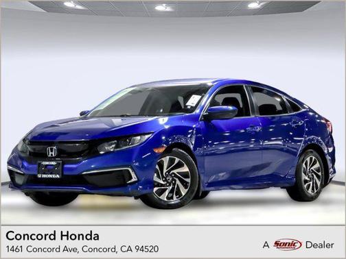 2021 Honda Civic LX