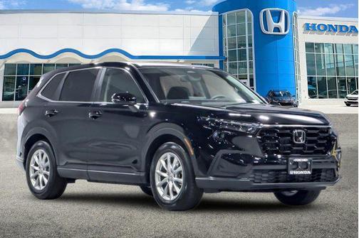 2026 Honda CR-V EX 2WD