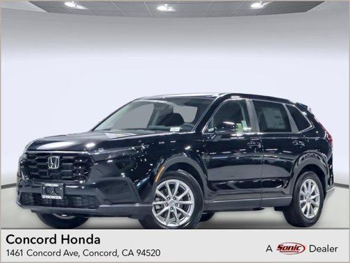 2026 Honda CR-V EX 2WD