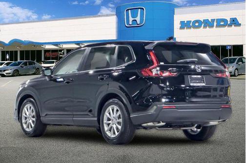 2026 Honda CR-V EX 2WD