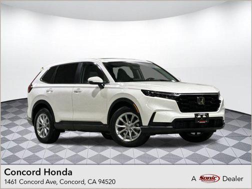2025 Honda CR-V EX-L AWD