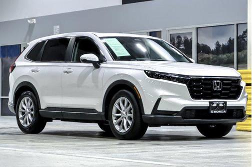 2025 Honda CR-V EX-L 2WD