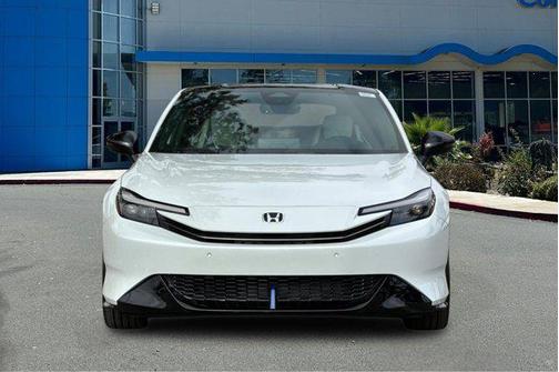Winter Frost Pearl w/Crystal Black Roof 2026 Honda Prelude 2-Tone