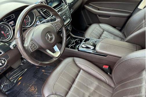 2016 Mercedes-Benz GLE-Class GLE 350