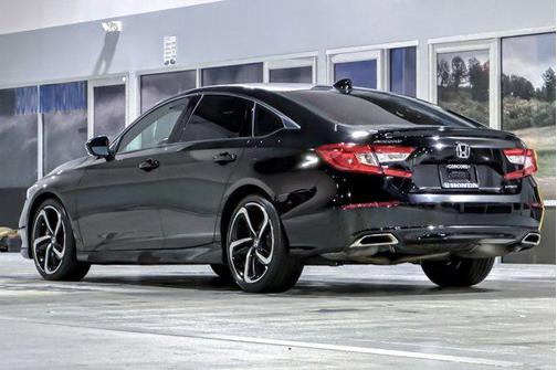 2022 Honda Accord Sport 1.5T