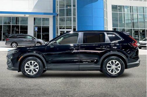 2026 Honda CR-V LX 2WD