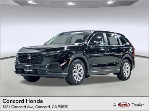 2026 Honda CR-V LX 2WD