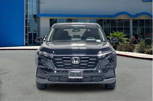 2026 Honda CR-V LX 2WD
