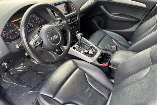 2015 Audi Q5 3.0T Premium Plus