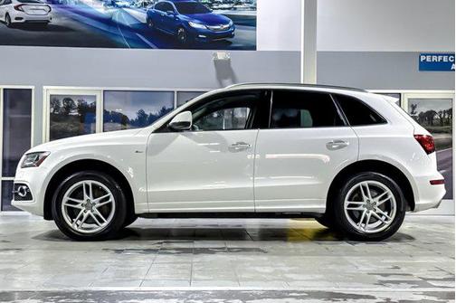 2015 Audi Q5 3.0T Premium Plus