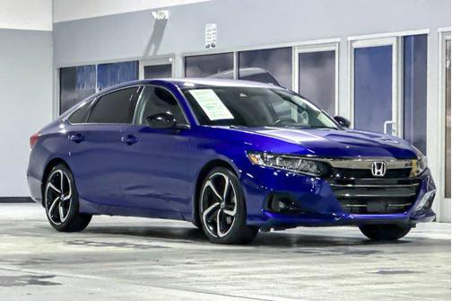 2022 Honda Accord Sport SE 1.5T