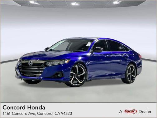 2022 Honda Accord Sport SE 1.5T