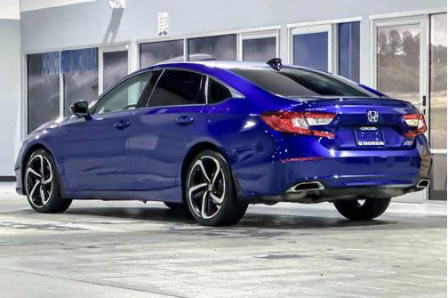 2022 Honda Accord Sport SE 1.5T