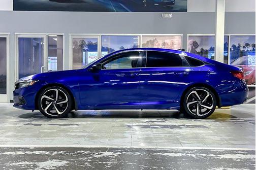 2022 Honda Accord Sport SE 1.5T