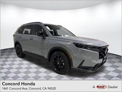2025 Honda CR-V Hybrid Sport