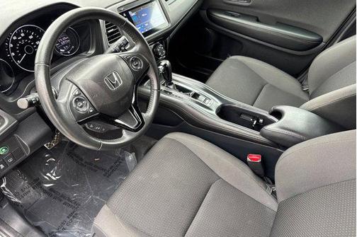 2022 Honda HR-V 2WD Sport