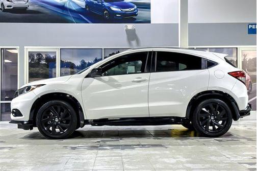2022 Honda HR-V 2WD Sport