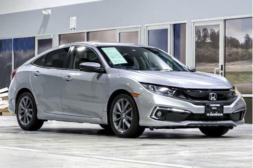 2019 Honda Civic EX