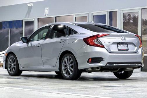 2019 Honda Civic EX