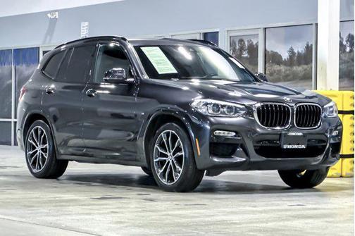 2019 BMW X3 xDrive30i
