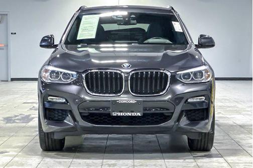 2019 BMW X3 xDrive30i