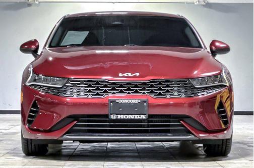 2022 Kia K5 LXS