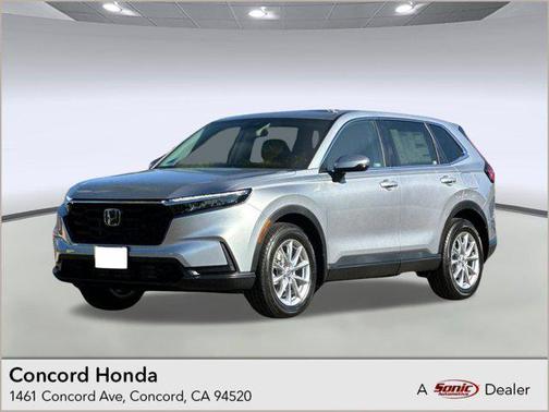 2026 Honda CR-V EX AWD