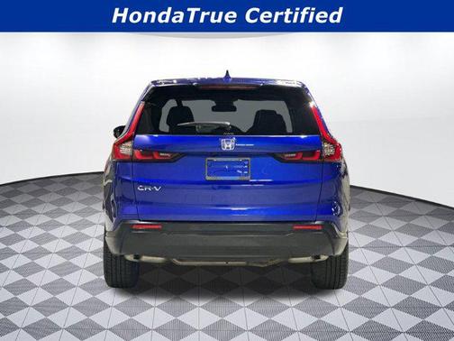 2023 Honda CR-V EX AWD