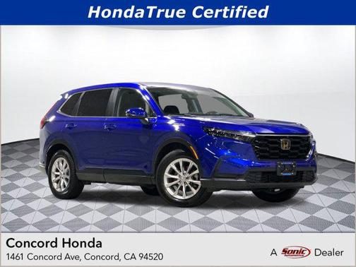 2023 Honda CR-V EX AWD