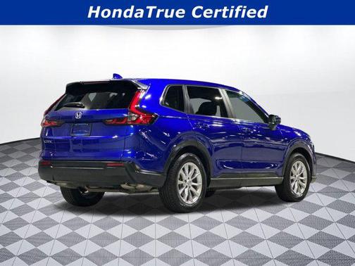 2023 Honda CR-V EX AWD