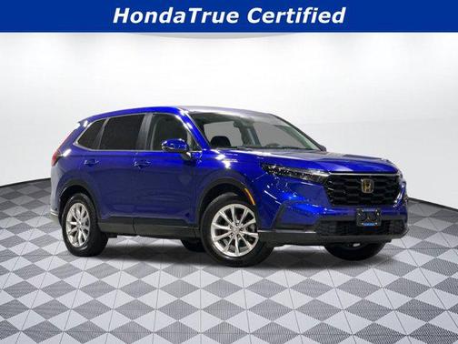 2023 Honda CR-V EX AWD