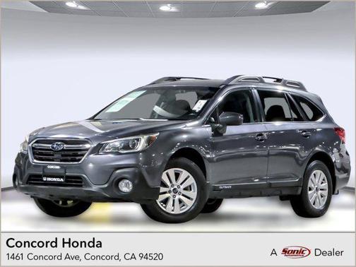 2019 Subaru Outback 2.5i Premium