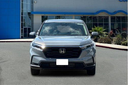 2026 Honda CR-V LX AWD