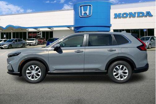 2026 Honda CR-V LX AWD