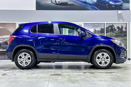 2017 Chevrolet Trax LS