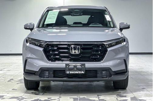 2024 Honda CR-V EX-L 2WD
