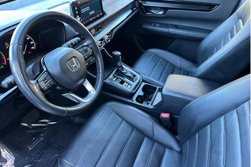 2024 Honda CR-V EX-L 2WD