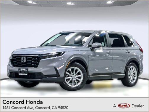 2024 Honda CR-V EX-L 2WD