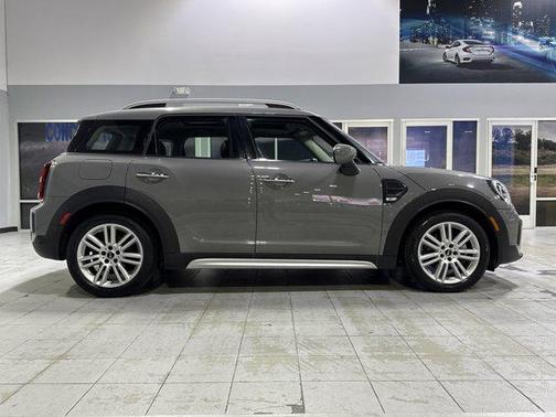 2022 MINI Countryman Cooper