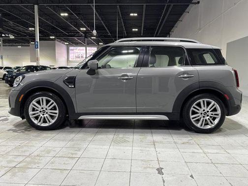 2022 MINI Countryman Cooper