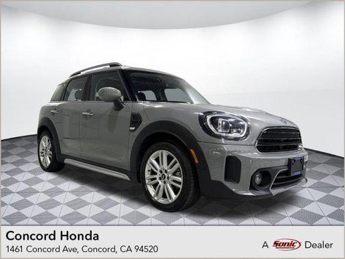 2022 MINI Countryman Cooper