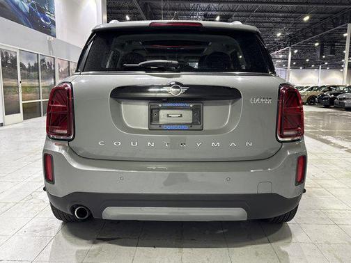 2022 MINI Countryman Cooper