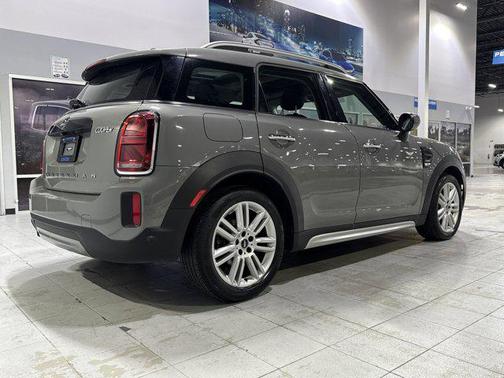 2022 MINI Countryman Cooper