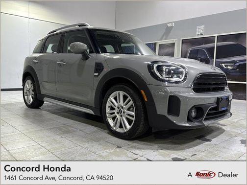 2022 MINI Countryman Cooper