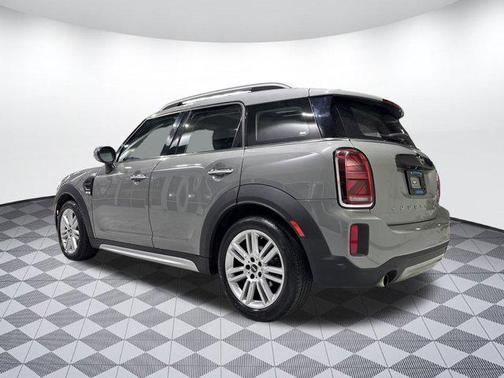 2022 MINI Countryman Cooper