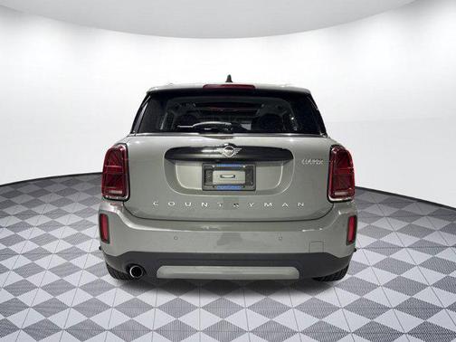 2022 MINI Countryman Cooper