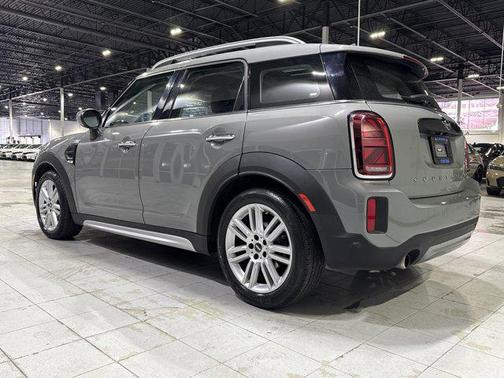 2022 MINI Countryman Cooper