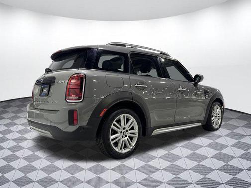 2022 MINI Countryman Cooper