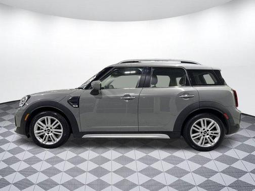 2022 MINI Countryman Cooper