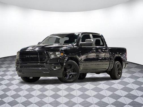 2019 RAM 1500 Big Horn